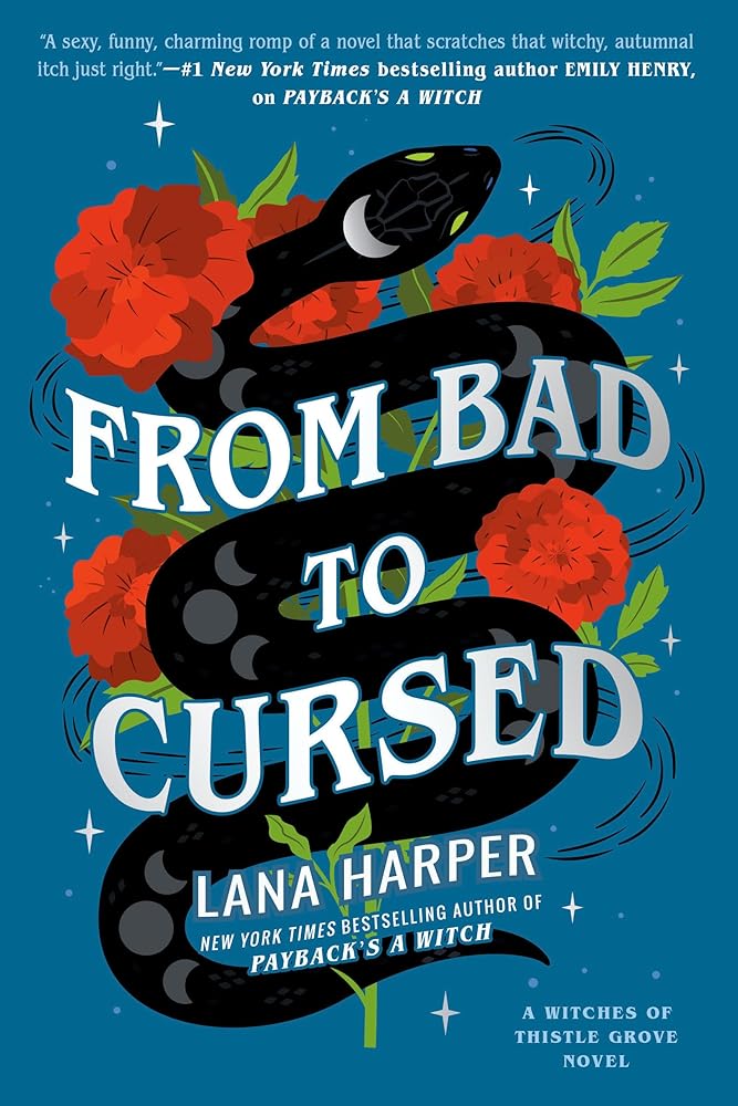 From Bad to Cursed (The Witches of Thistle Grove) cover image
