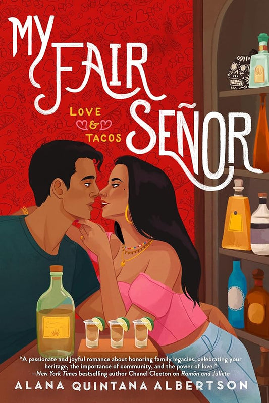 My Fair Señor (Love & Tacos) cover image