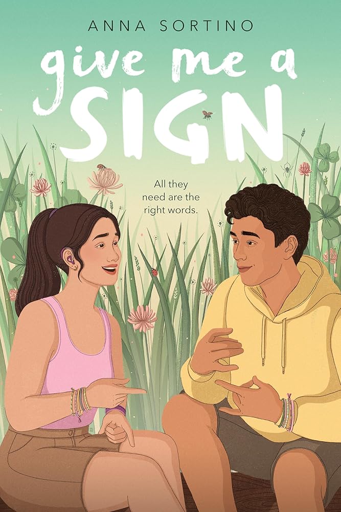 Give Me a Sign cover image