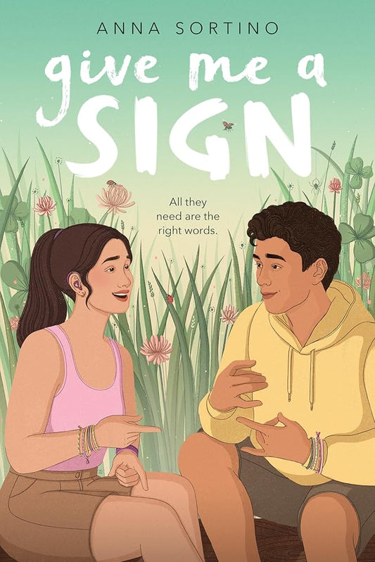Give Me a Sign cover image