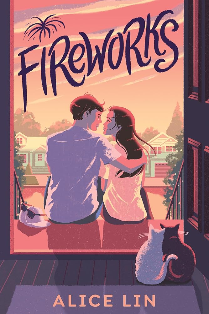 Fireworks (Underlined) cover image