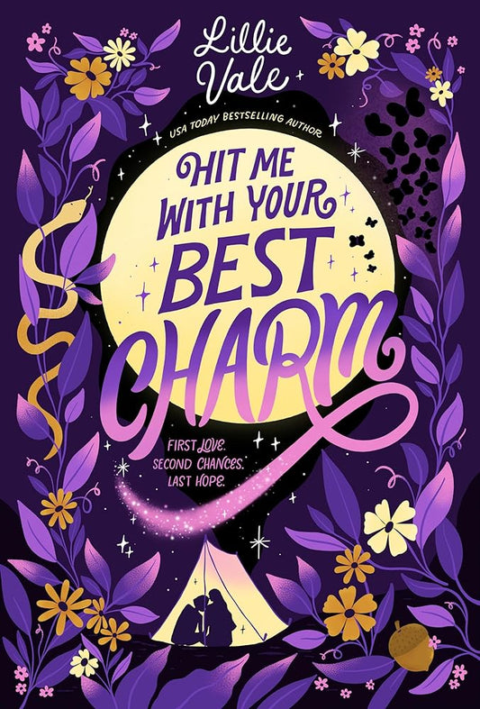 Hit Me with Your Best Charm cover image