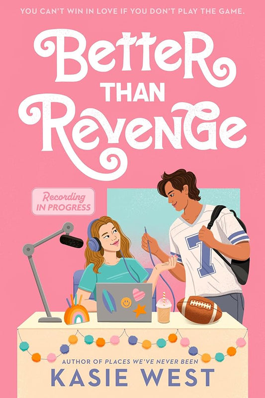 Better Than Revenge cover image