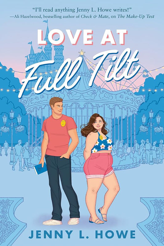Love at Full Tilt cover image