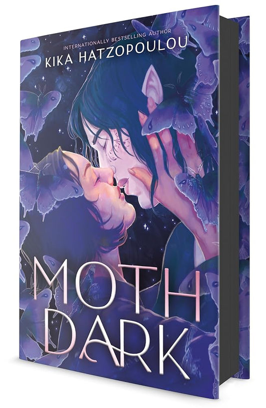 Moth Dark cover image