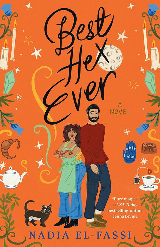 Best Hex Ever: A Novel cover image