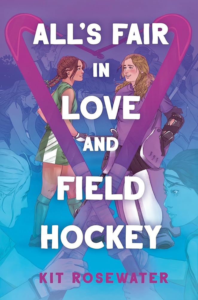 All's Fair in Love and Field Hockey cover image