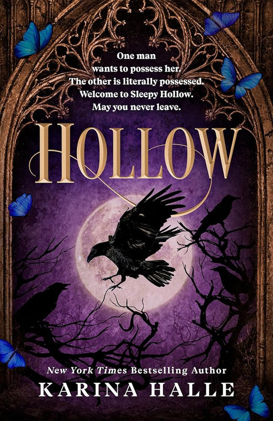 Hollow (A Gothic Shade of Romance) cover image
