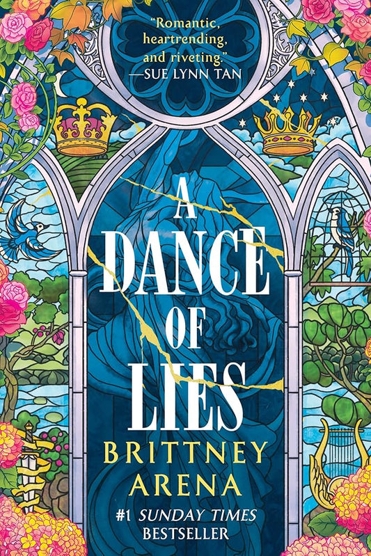 A Dance of Lies cover image
