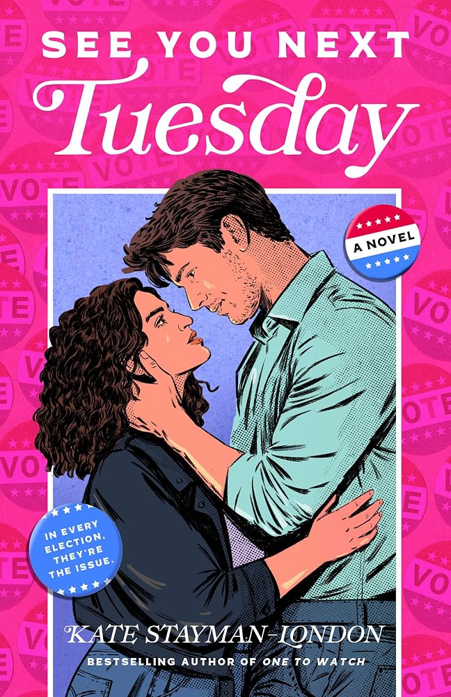 See You Next Tuesday: A Novel (Dial Delights) cover image