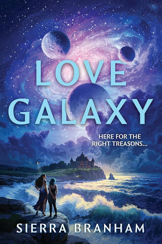Love Galaxy (The Imperial Broadcasts) cover image