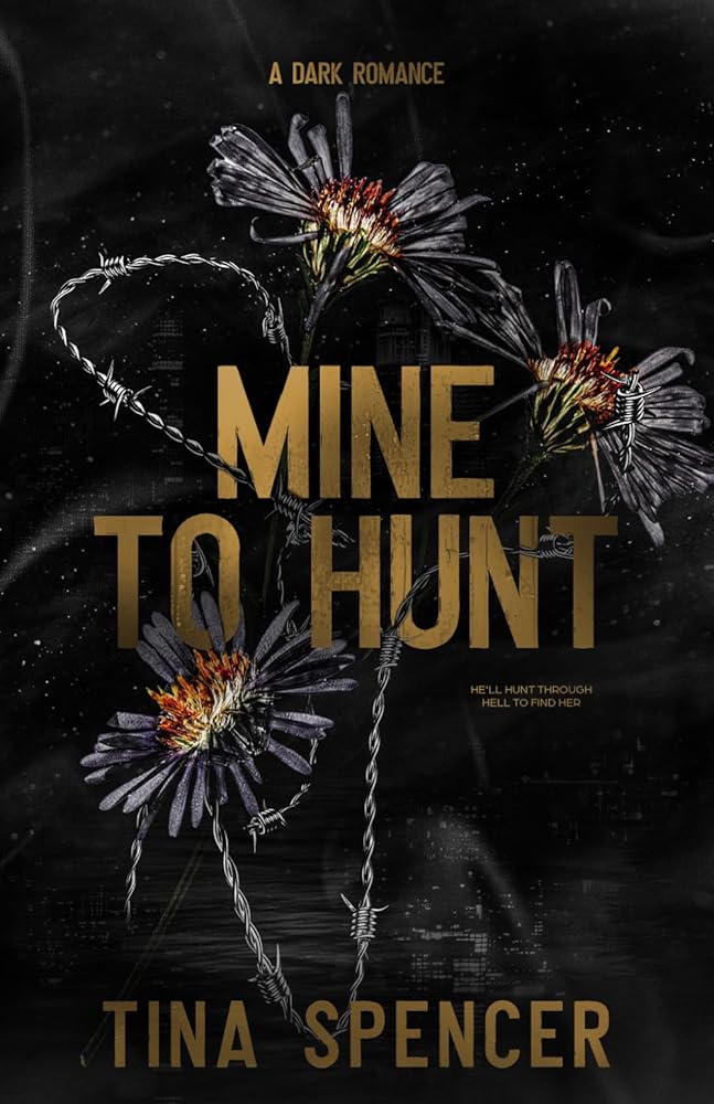 Mine to Hunt: A Dark Romance (Hudson Yards Series) cover image