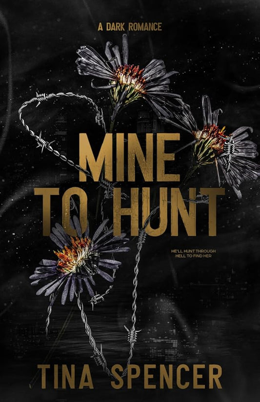 Mine to Hunt: A Dark Romance (Hudson Yards Series) cover image