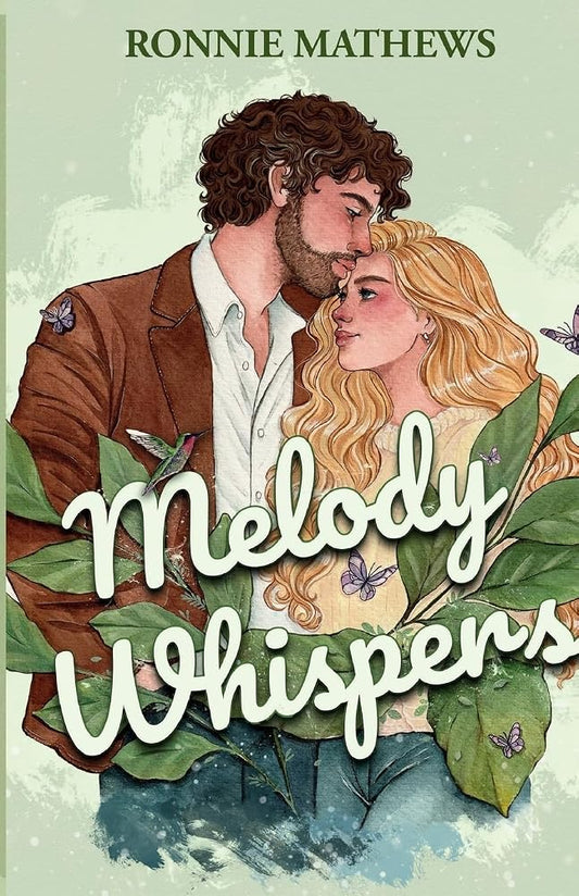 Melody Whispers (Iris Meadows) cover image