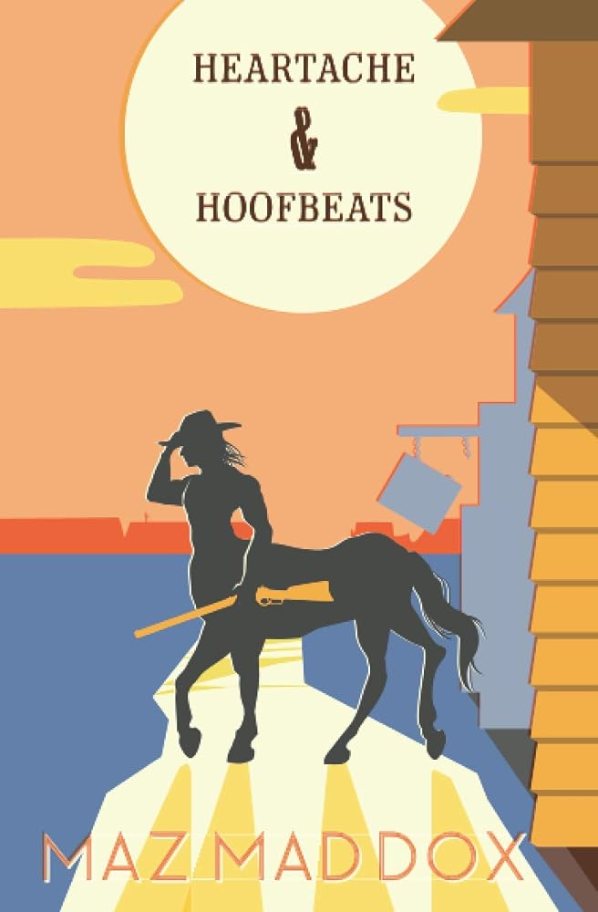 Heartache & Hoofbeats: Stallion Ridge # 1 cover image