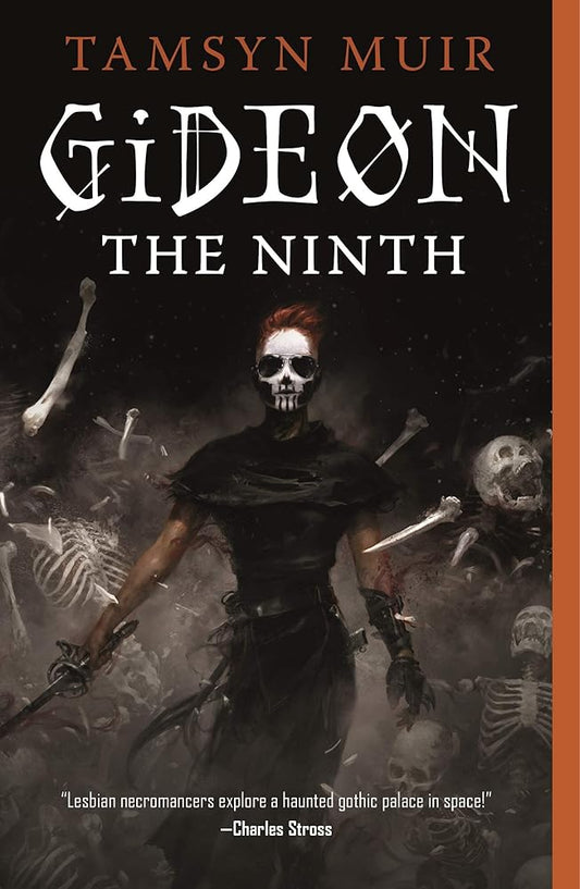 Gideon the Ninth (The Locked Tomb Series, 1) cover image