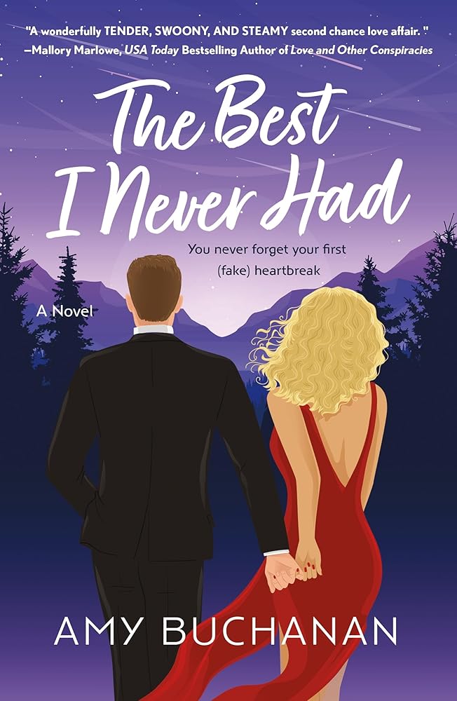 The Best I Never Had: A Novel cover image