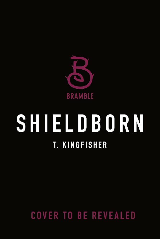 Shieldborn (Swordheart, 3) cover image