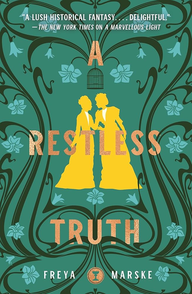 A Restless Truth (The Last Binding, 2) cover image