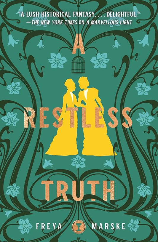 A Restless Truth (The Last Binding, 2) cover image