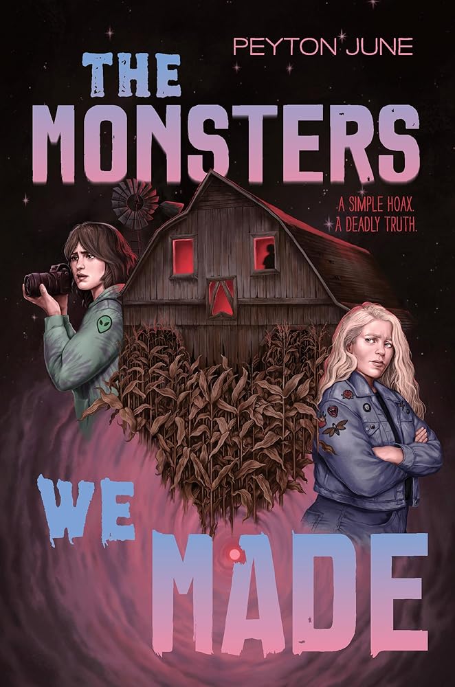 The Monsters We Made cover image