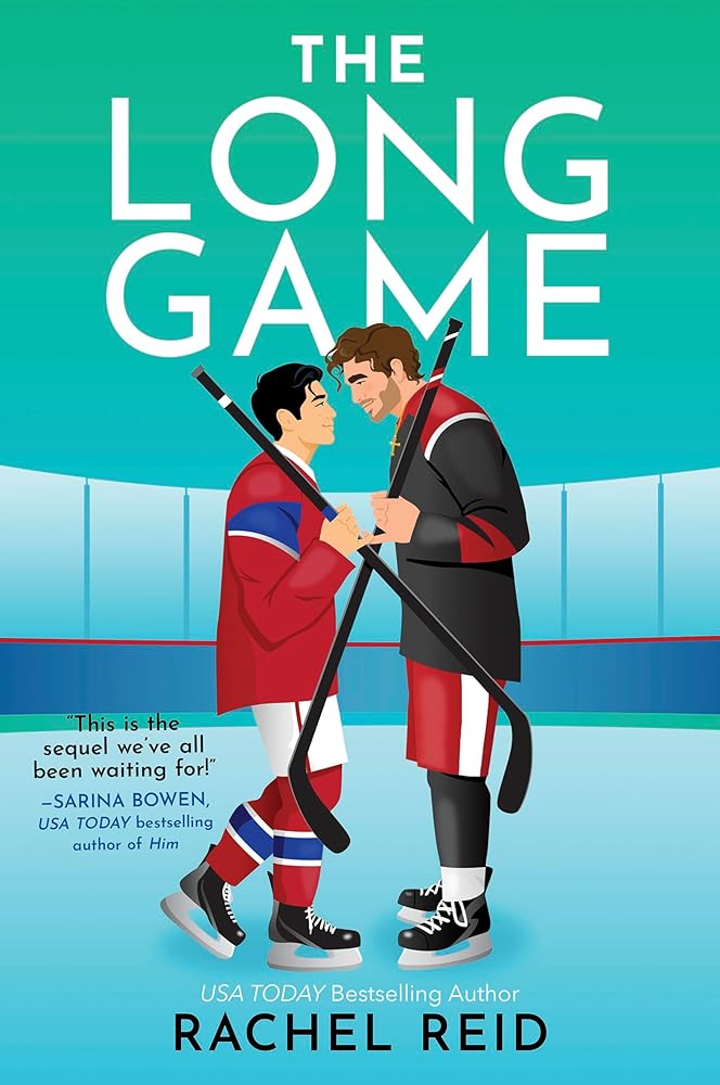 Shelf Love DSM Rachel Reid's Game Changers Series Book 6: The Long Game