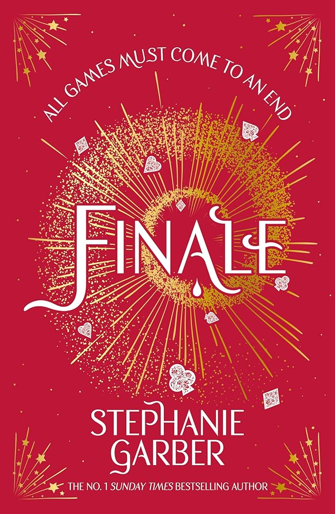 Finale: The third spellbinding instalment in the global No. 1 bestselling Caraval series cover image
