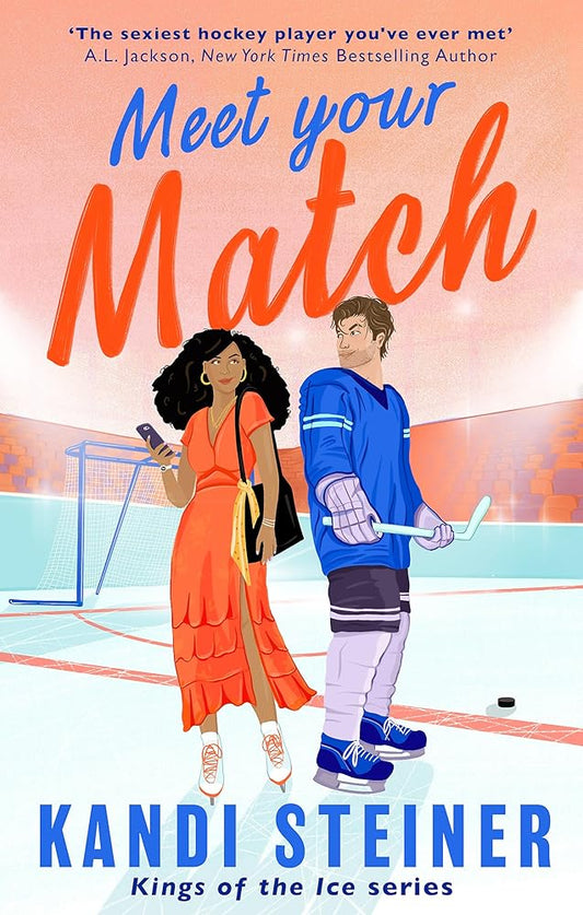 Meet Your Match cover image