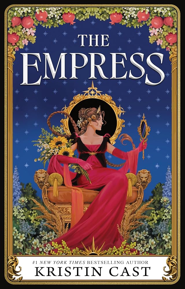 The Empress (Standard Edition): A Towerfall Novel: 1 cover image