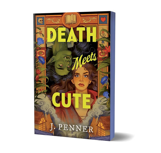 Death Meets Cute (Deluxe Edition) cover image