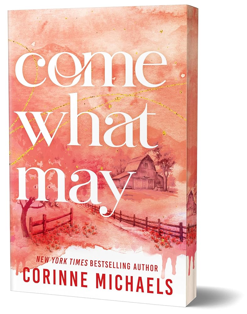 Come What May (Deluxe Edition) (Ember Falls, 4) cover image