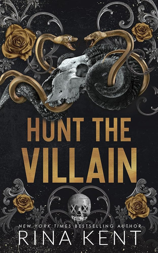 Hunt the Villain (Standard Edition) cover image