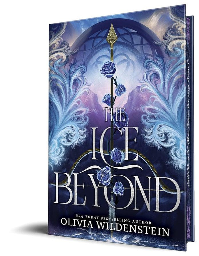 The Ice Beyond (Standard Edition) (The Empress of Thorns, 1) | PRE-ORDER (released Sept 22, 2026)