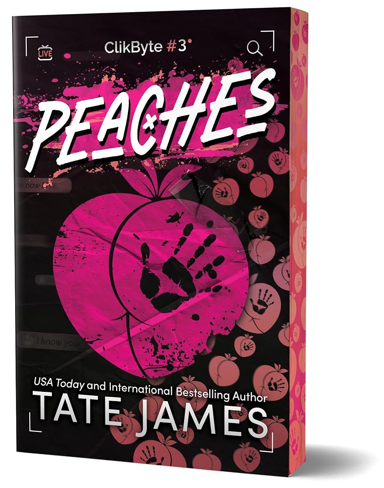 Peaches (Deluxe Edition) (ClikByte, 3) cover image