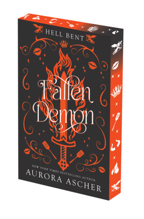Fallen Demon: Deluxe Limited Edition (Hell Bent) | PRE-ORDER WITH SWAG (released January 26, 2027)