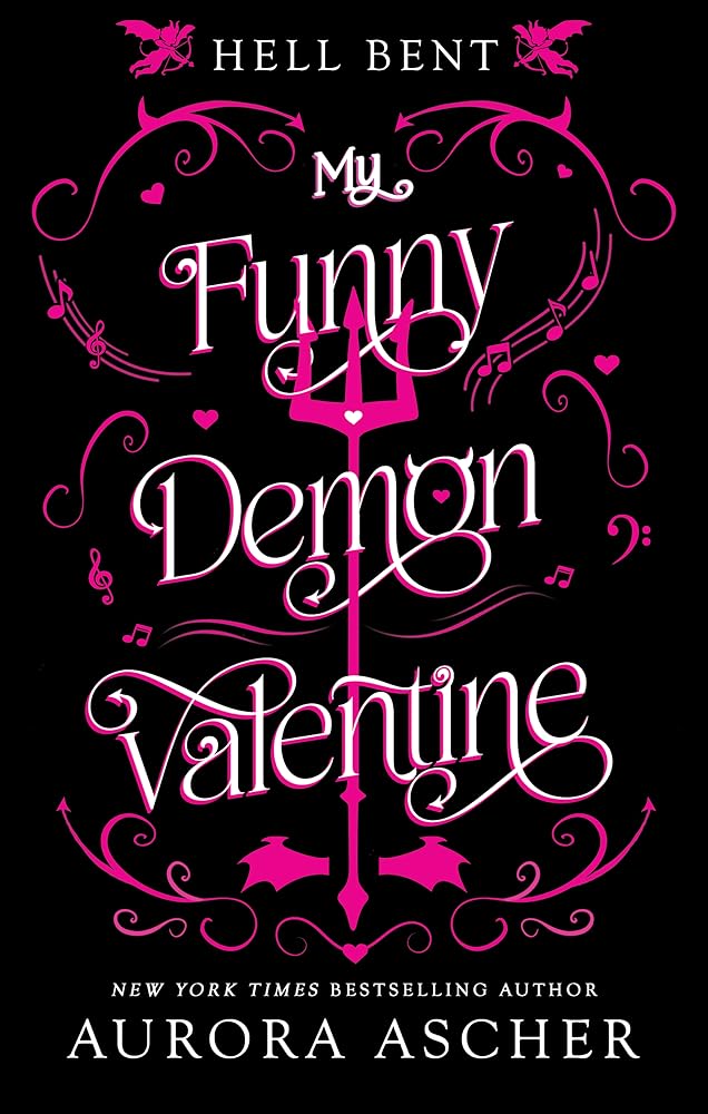 My Funny Demon Valentine (Hell Bent) cover image