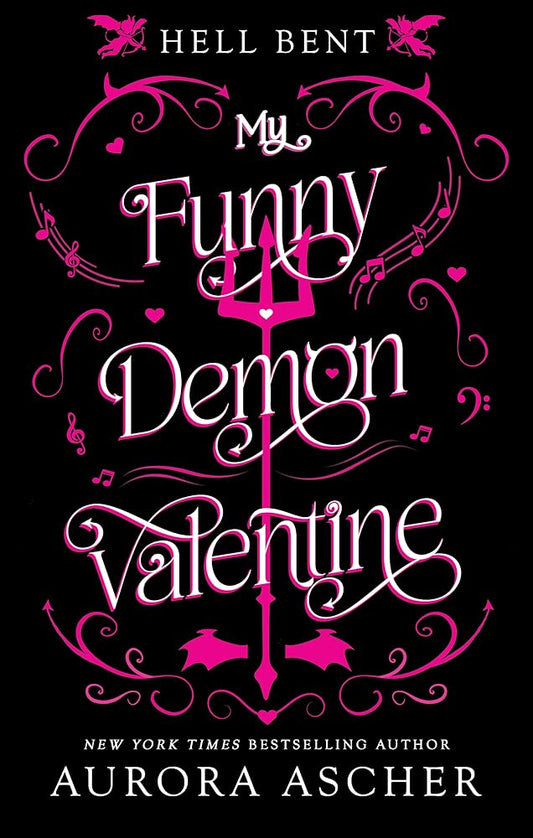 My Funny Demon Valentine (Hell Bent) cover image