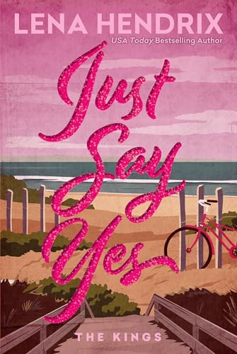Just Say Yes: Deluxe Limited Edition cover image