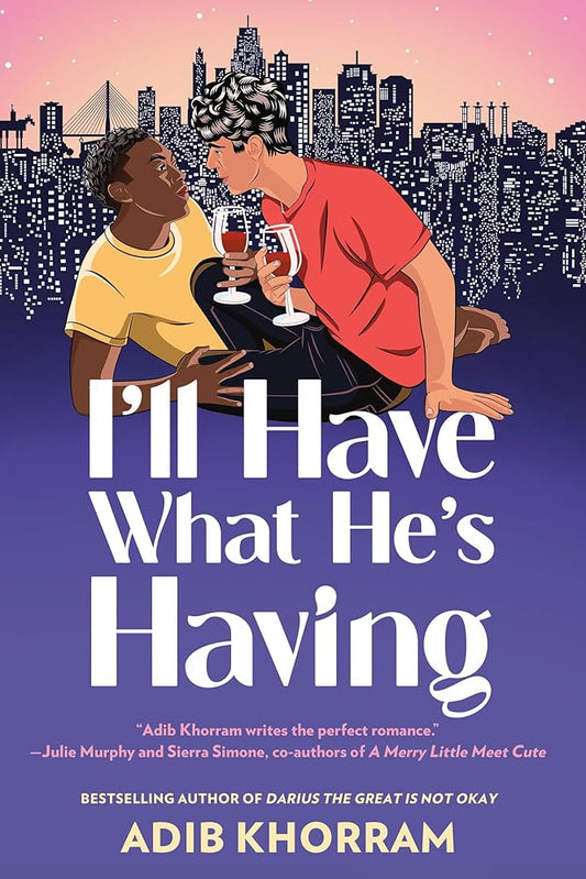 I'll Have What He's Having cover image