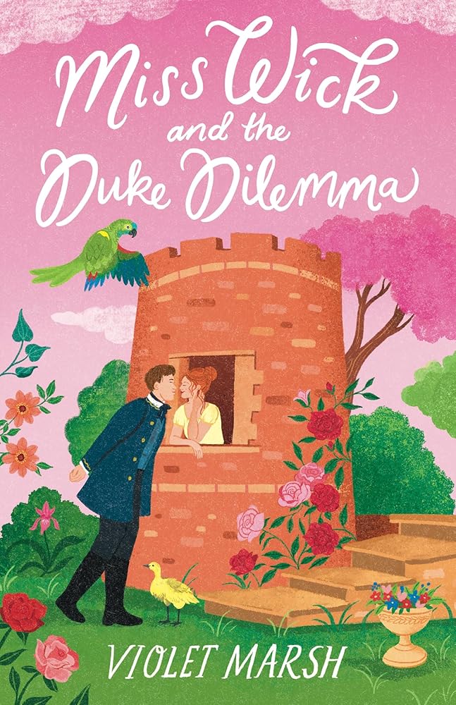 Miss Wick and the Duke Dilemma cover image