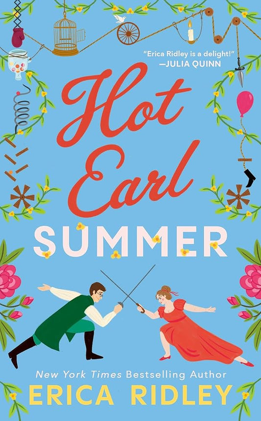 Hot Earl Summer cover image