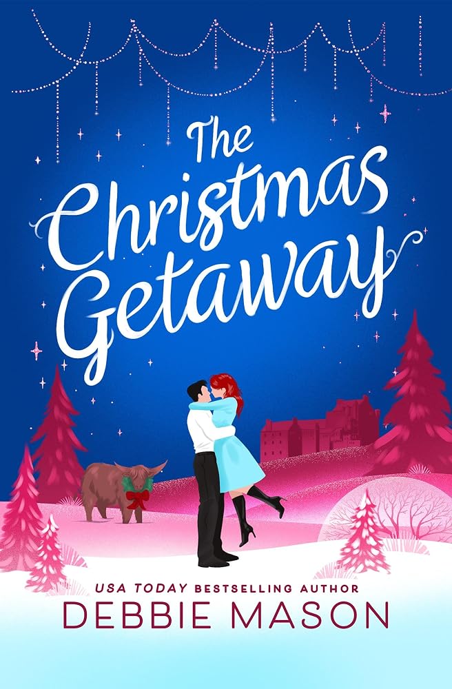 The Christmas Getaway cover image