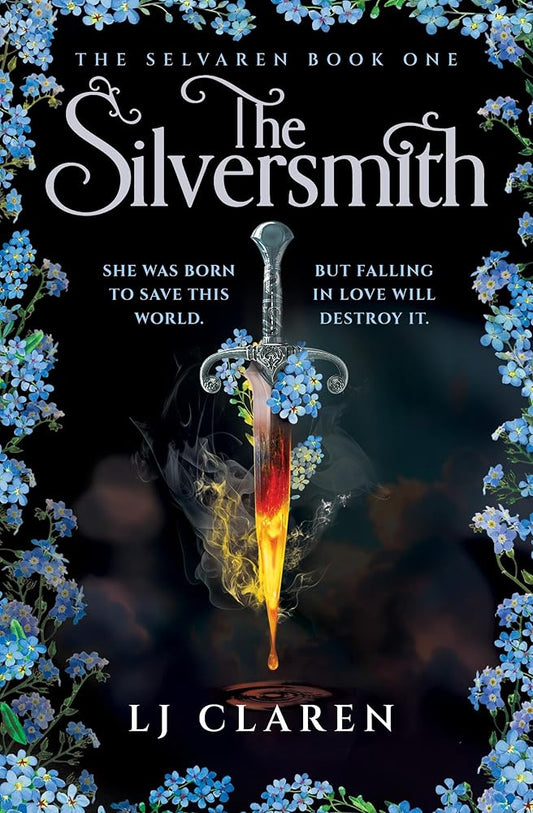 The Silversmith (The Selvaren, 1) cover image