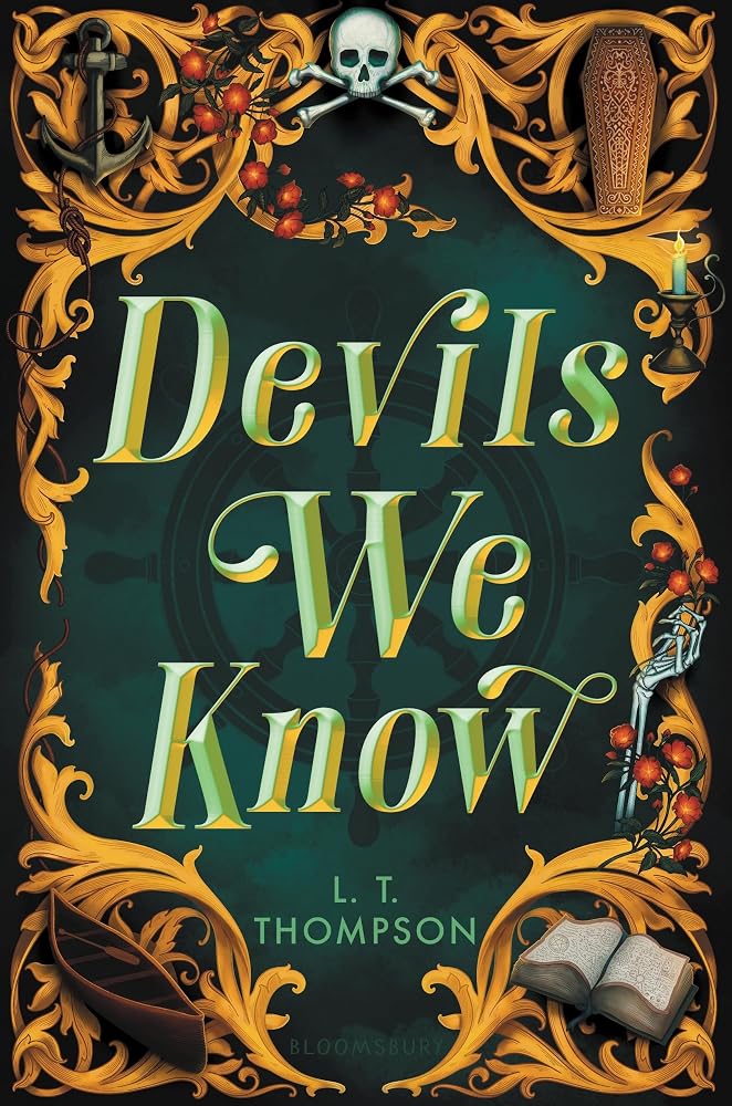 Devils We Know (Devils Like Us, 2) cover image