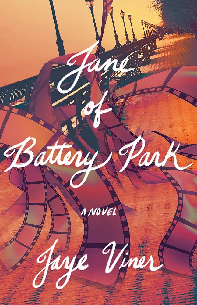 Jane of Battery Park cover image