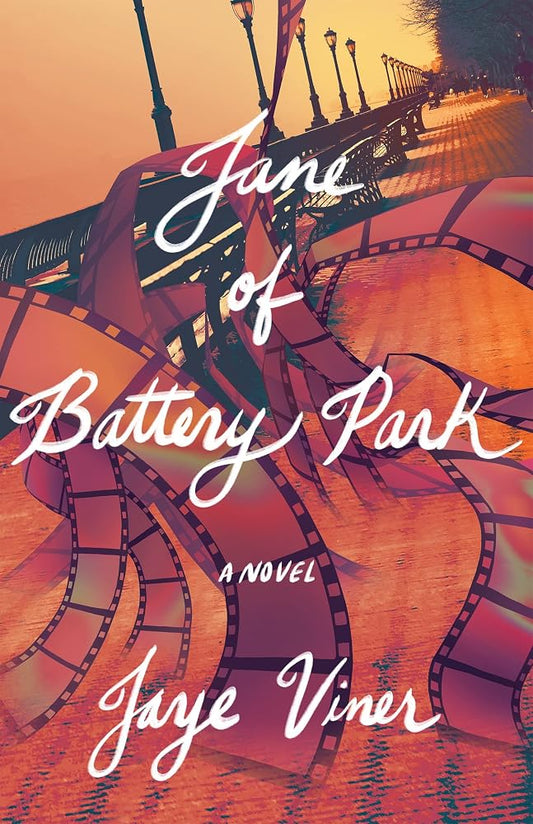Jane of Battery Park cover image