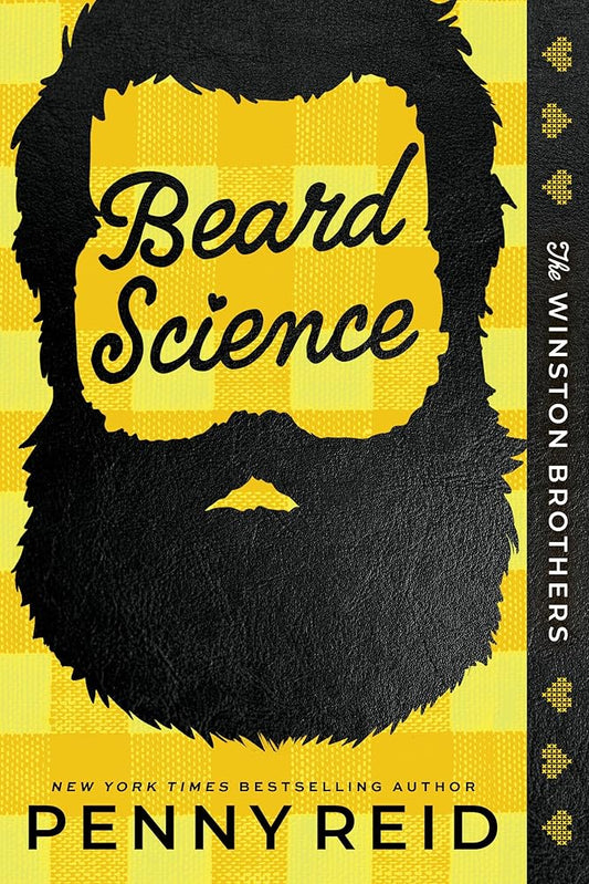 Beard Science (Winston Brothers, 3) cover image