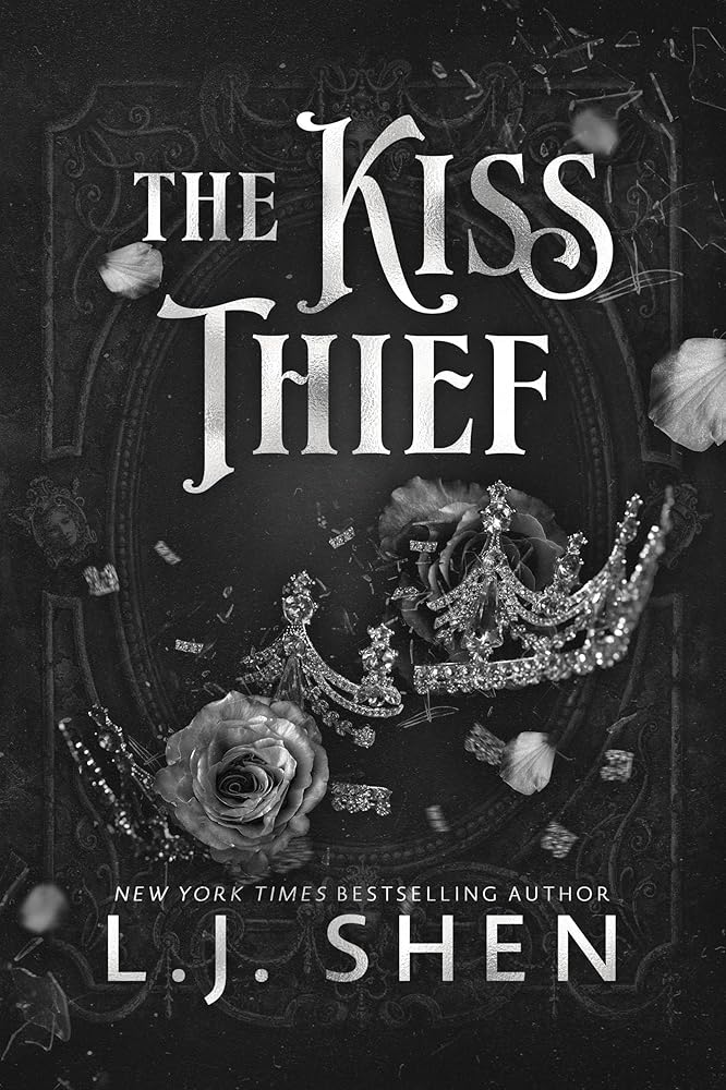 The Kiss Thief (Standard Edition) cover image