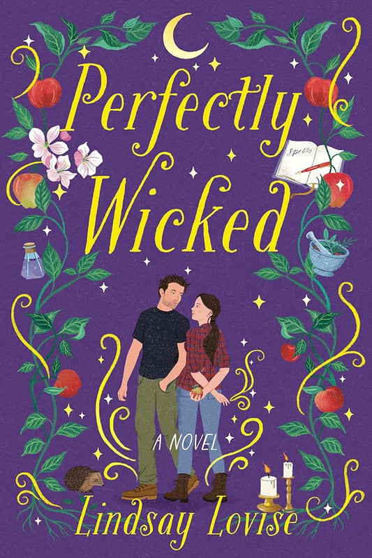 Perfectly Wicked: A Novel cover image