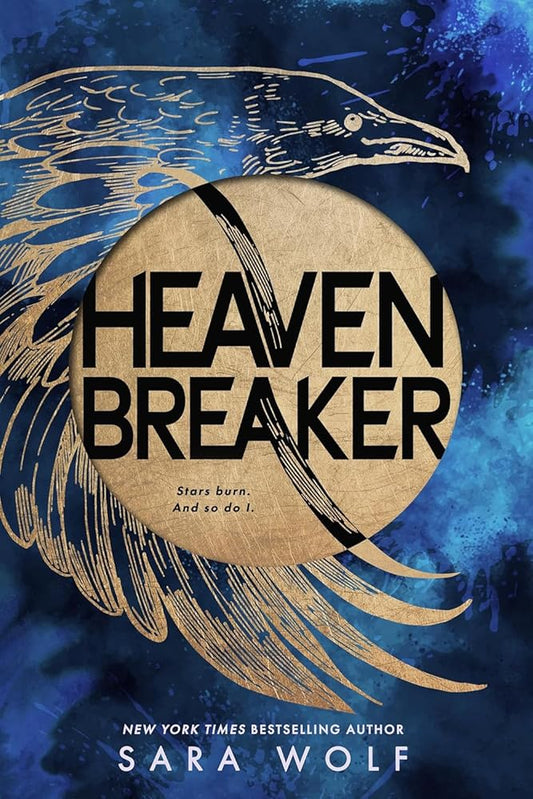 Heavenbreaker cover image